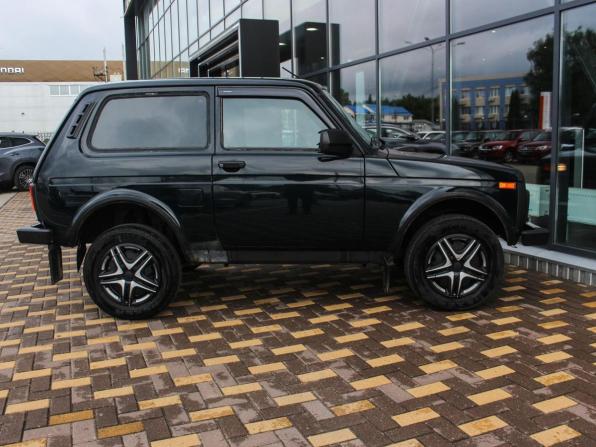 Lada (ВАЗ) Niva Legend с пробегом 2024 года, цена 907 000 рублей, 15290 км, внедорожник, Автокод Объявления