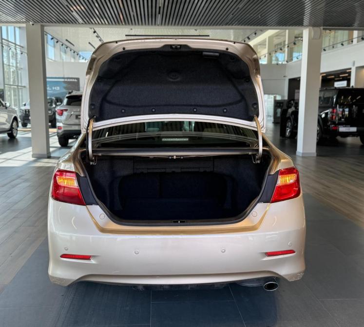 Toyota Camry VII (XV50) Екатеринбург  - изображение 8