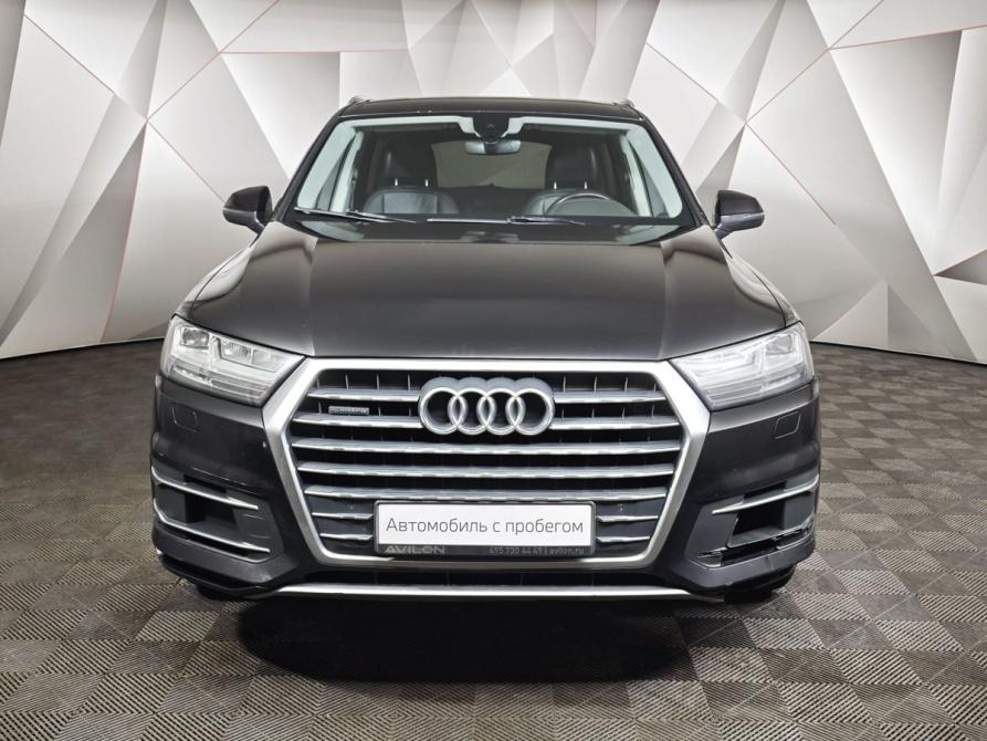 Audi Q7 II (4M) Москва  - изображение 7