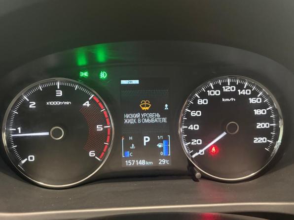 Mitsubishi Pajero Sport III с пробегом 2021 года, цена 3 360 000 рублей, 157001 км, внедорожник, Автокод Объявления