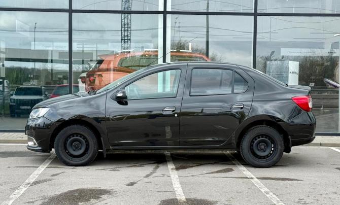 Renault Logan II с пробегом 2016 года, цена 680 000 рублей, 168605 км, седан, Автокод Объявления