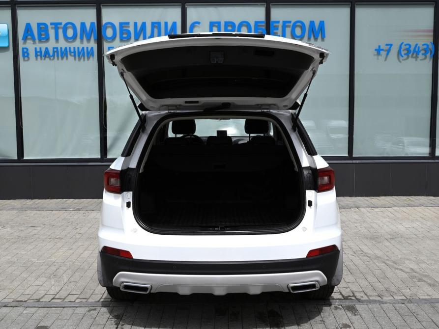Changan CS55 I Екатеринбург  - изображение 22