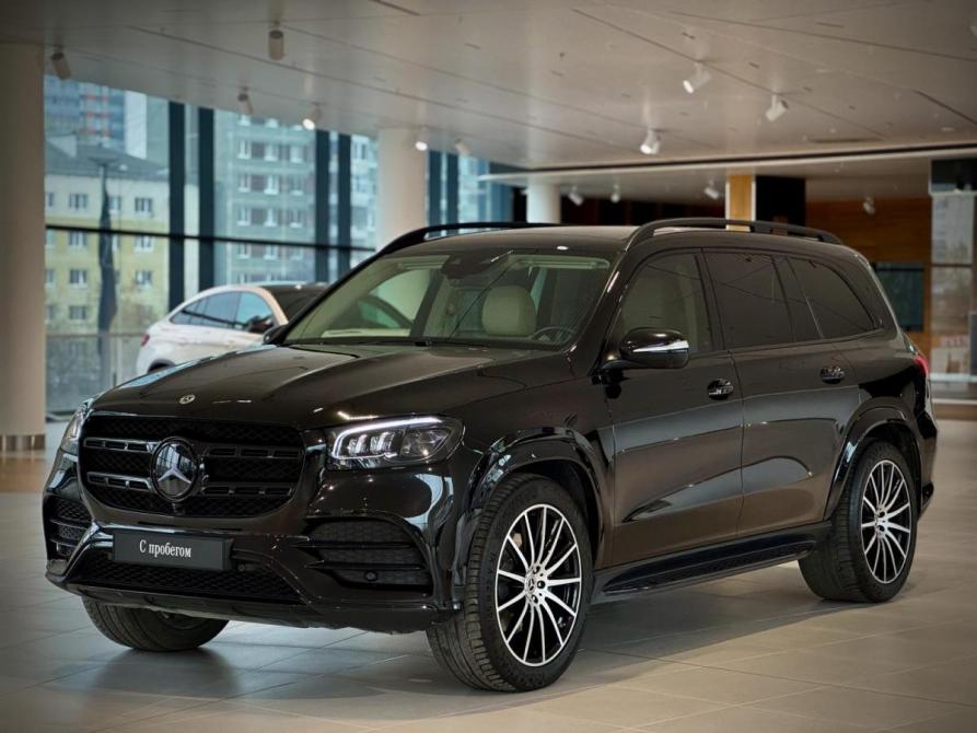 Mercedes-Benz GLS II (X167) Екатеринбург  - изображение 1