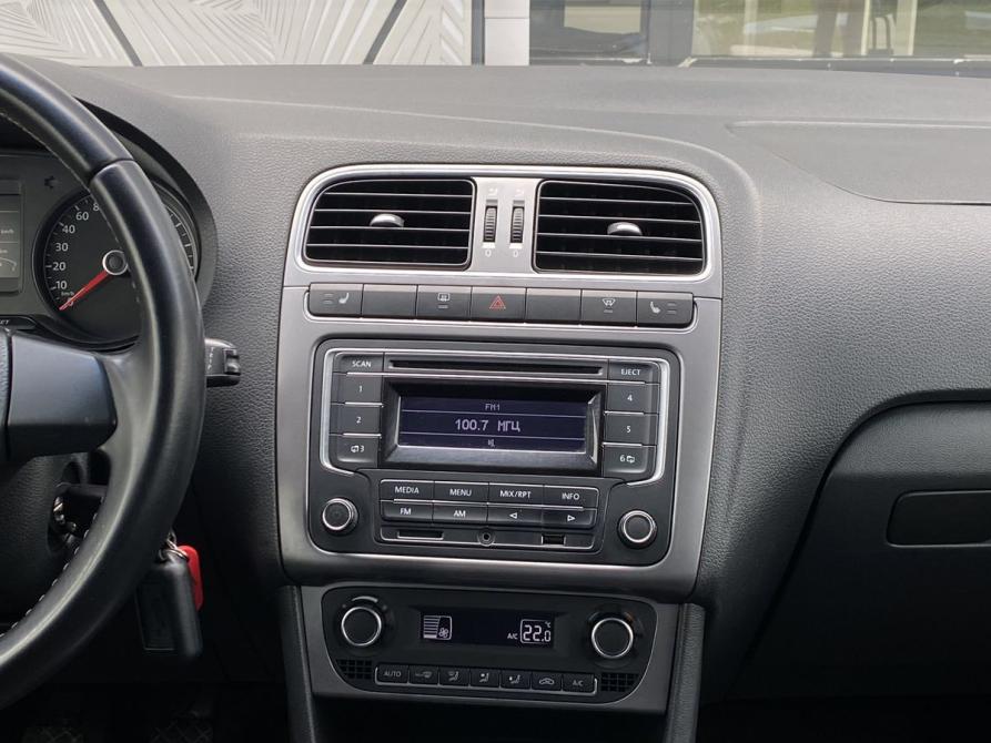 Volkswagen Polo V Москва  - изображение 12
