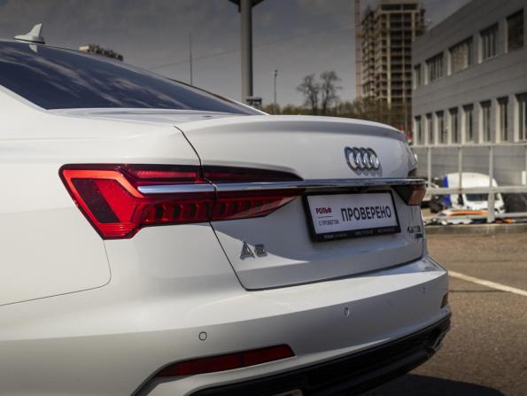 Audi A6 V (C8) с пробегом 2020 года, цена 4 499 000 рублей, 67739 км, седан, Автокод Объявления