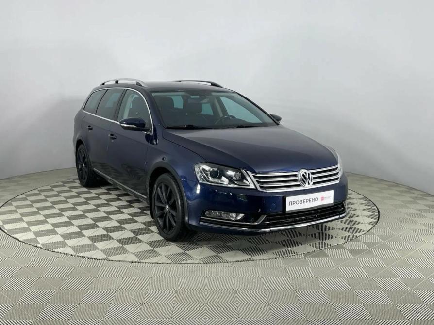 Volkswagen Passat B7 Воронеж  - изображение 3