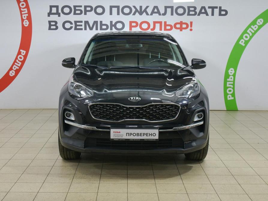 Kia Sportage IV Рестайлинг Москва  - изображение 2