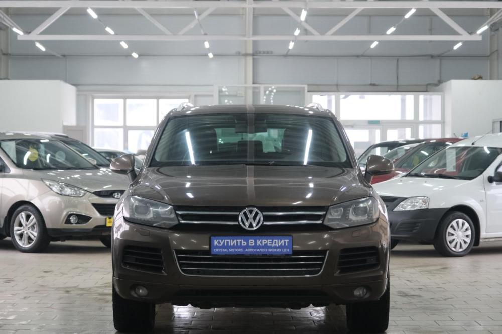 Volkswagen Touareg II Омск  - изображение 2