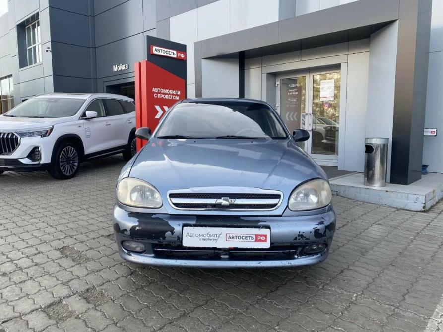 Chevrolet Lanos I Набережные Челны  - изображение 2