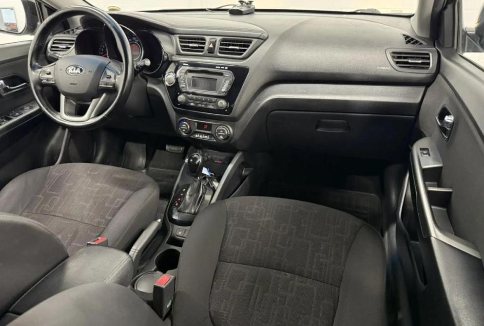 Kia Rio III Астрахань  - изображение 16