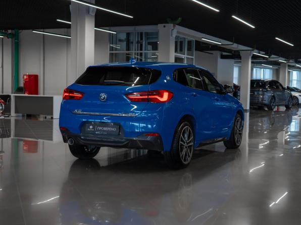 BMW X2 I (F39) с пробегом 2019 года, цена 3 329 000 рублей, 79159 км, внедорожник, Автокод Объявления