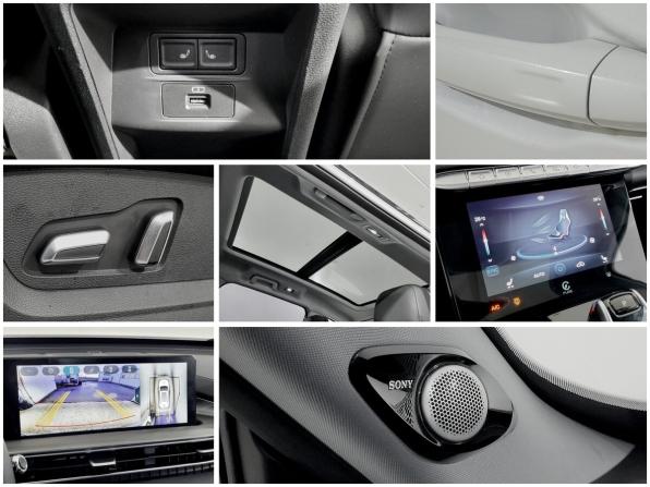 Chery Tiggo 8 Pro Max I с пробегом 2023 года, цена 2 225 000 рублей, 48858 км, внедорожник, Автокод Объявления
