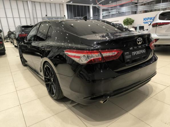 Toyota Camry VIII (XV70) Рестайлинг с пробегом 2023 года, цена 3 799 000 рублей, 30788 км, седан, Автокод Объявления