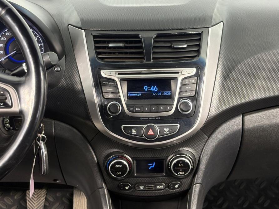 Hyundai Solaris I Рестайлинг Борисоглебск  - изображение 14