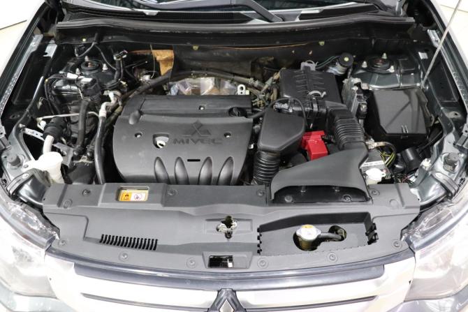 Mitsubishi Outlander III Рестайлинг с пробегом 2014 года, цена 1 635 000 рублей, 144180 км, внедорожник, Автокод Объявления