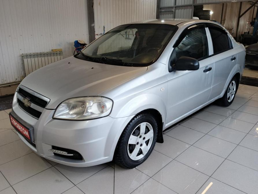 Chevrolet Aveo I Рестайлинг Арзамас  - изображение 1
