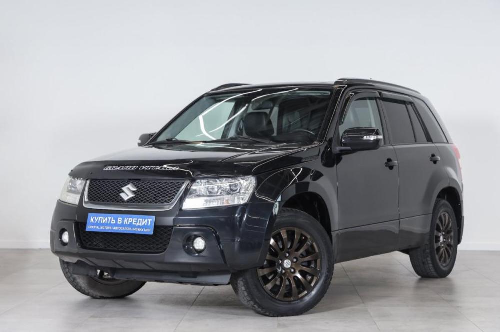 Suzuki Grand Vitara II Рестайлинг Новосибирск  - изображение 4