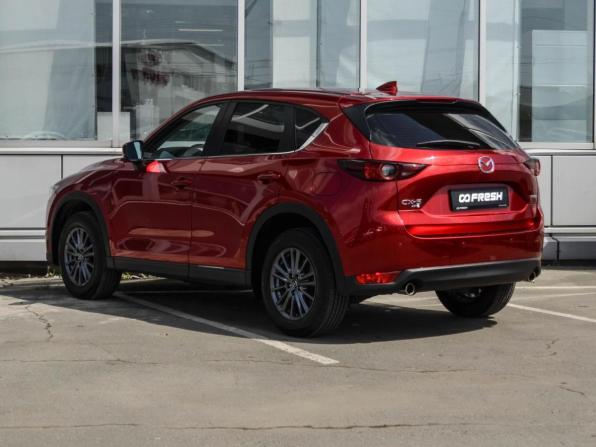 Mazda CX-5 II с пробегом 2020 года, цена 2 955 000 рублей, 46000 км, внедорожник, Автокод Объявления