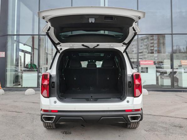 GAC GS8 II с пробегом 2023 года, цена 3 348 000 рублей, 31118 км, внедорожник, Автокод Объявления