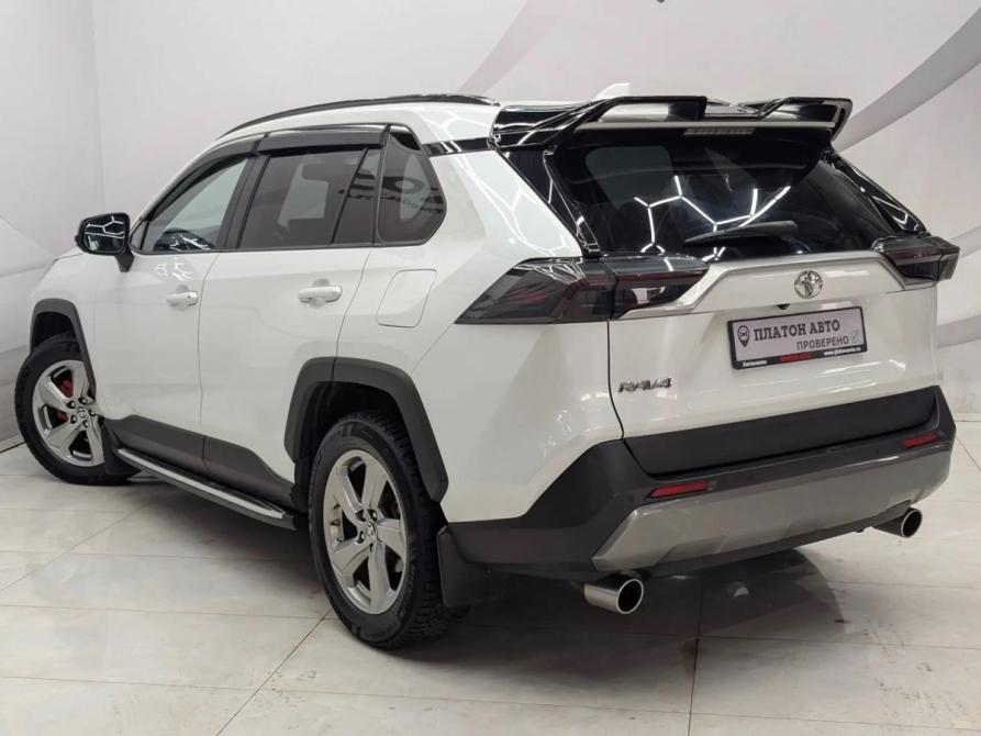 Toyota RAV4 V (XA50) Воронеж  - изображение 7
