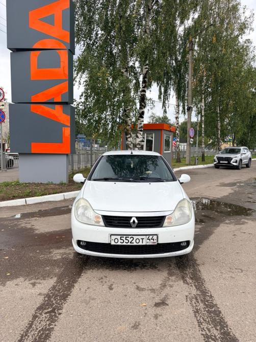 Renault Symbol ll Кострома  - изображение 2