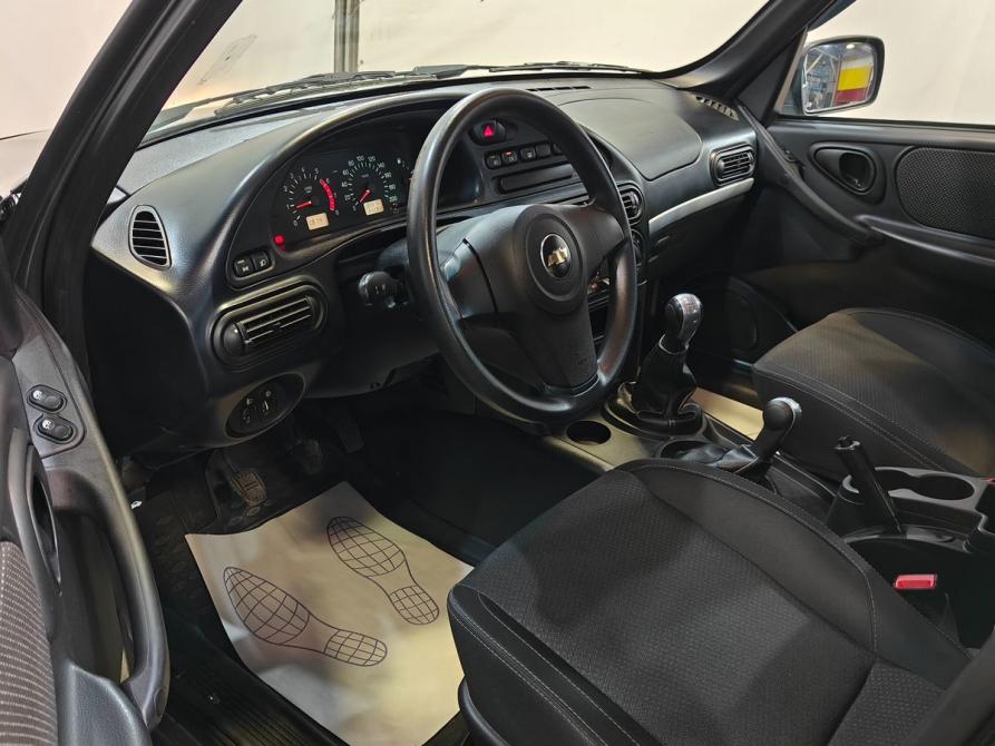 Chevrolet Niva I Рестайлинг Кемерово  - изображение 10