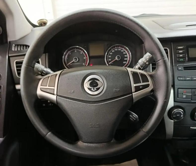 SsangYong Actyon II Уфа  - изображение 10