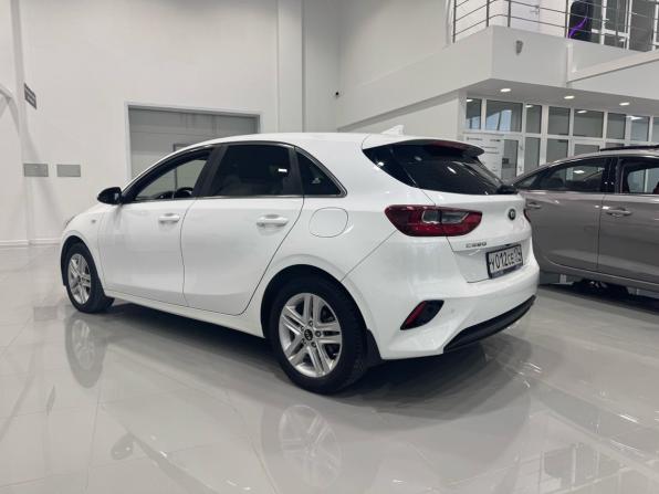 Kia Ceed III с пробегом 2018 года, цена 1 399 000 рублей, 184000 км, хэтчбек, Автокод Объявления