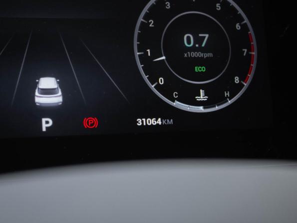Omoda C5 I с пробегом 2023 года, цена 1 598 000 рублей, 31063 км, внедорожник, Автокод Объявления
