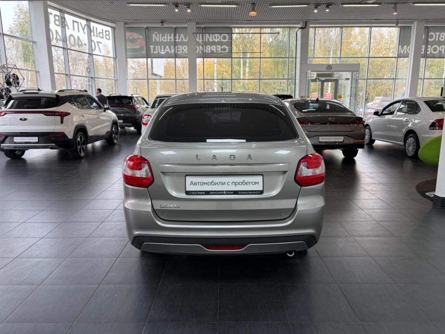 Lada (ВАЗ) Granta I Рестайлинг Киров  - изображение 6