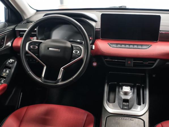 Haval Jolion I Рестайлинг с пробегом 2024 года, цена 2 156 000 рублей, 35990 км, внедорожник, Автокод Объявления