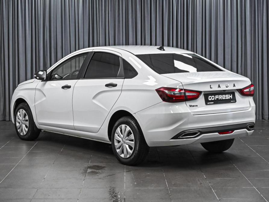 Lada (ВАЗ) Vesta I Рестайлинг (NG) Ставрополь  - изображение 2