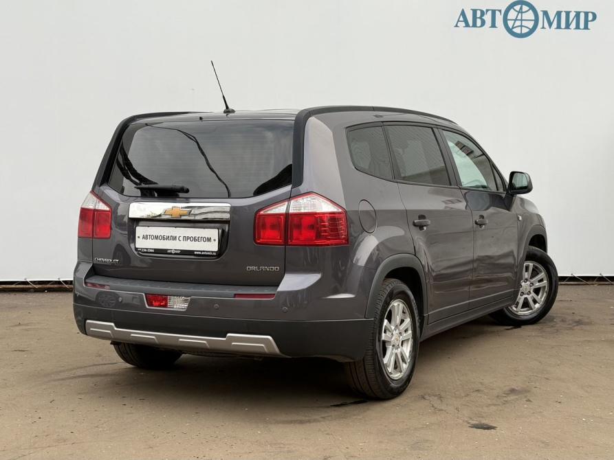 Chevrolet Orlando I Москва  - изображение 5