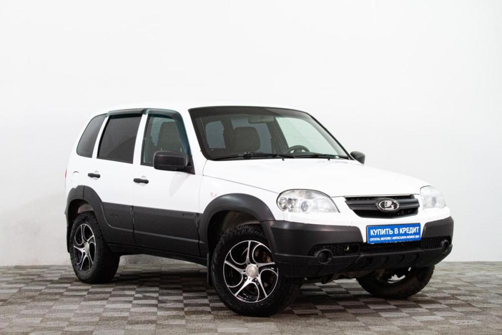 Lada (ВАЗ) Niva Сургут  - изображение 1
