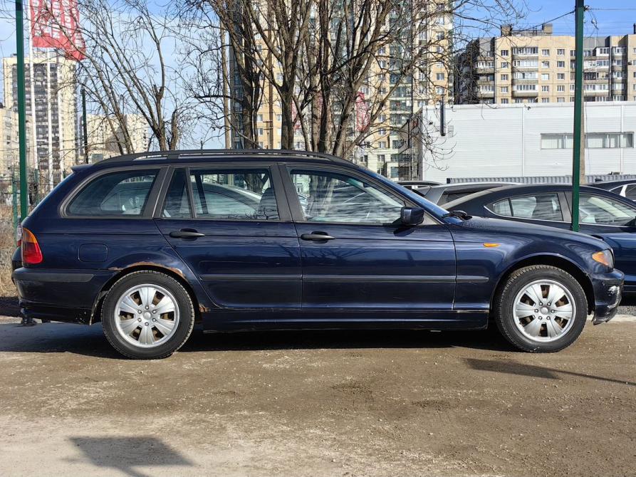 BMW 3 серии IV (E46) Рестайлинг Санкт-Петербург  - изображение 5
