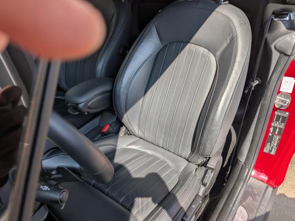 Mini Countryman II Рестайлинг с пробегом 2022 года, цена 3 915 000 рублей, 48277 км, внедорожник, Автокод Объявления