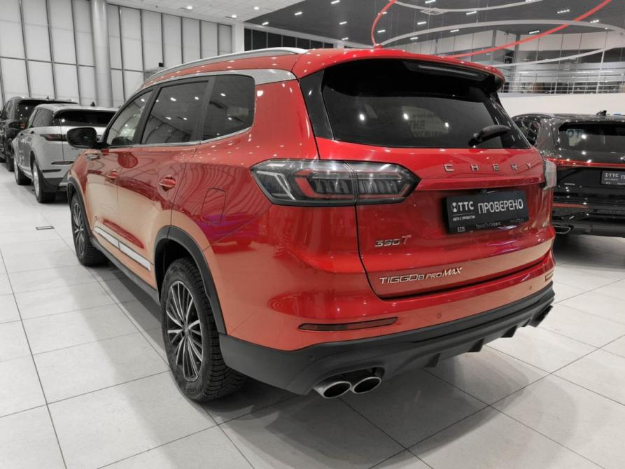 Chery Tiggo 8 Pro Max I Казань  - изображение 8