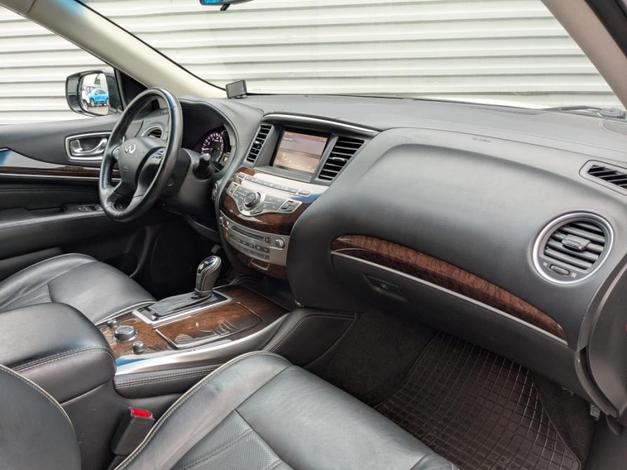 Infiniti QX60 I Рестайлинг Москва  - изображение 18