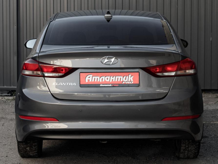 Hyundai Elantra VI (AD) Екатеринбург  - изображение 6
