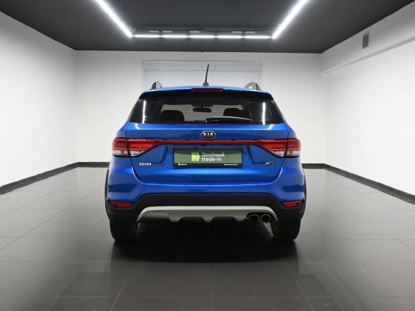 Kia Rio IV с пробегом 2019 года, цена 1 745 000 рублей, 50122 км, хэтчбек, Автокод Объявления