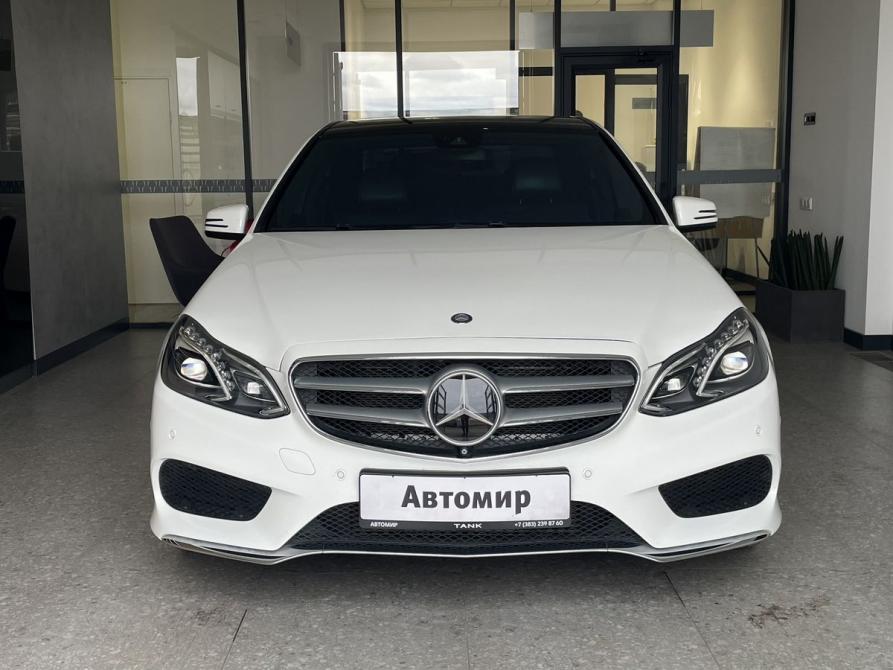 Mercedes-Benz E-Класс IV (W212 S212 C207) Рестайлинг Новосибирск  - изображение 2