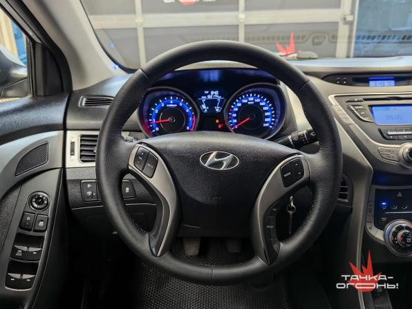 Hyundai Elantra V (MD) с пробегом 2013 года, цена 718 000 рублей, 162000 км, седан, Автокод Объявления
