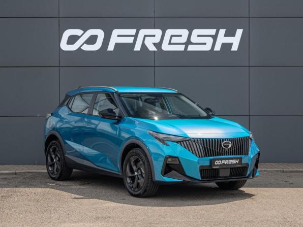 GAC GS3 с пробегом 2024 года, цена 1 949 000 рублей, 1793 км, внедорожник, Автокод Объявления