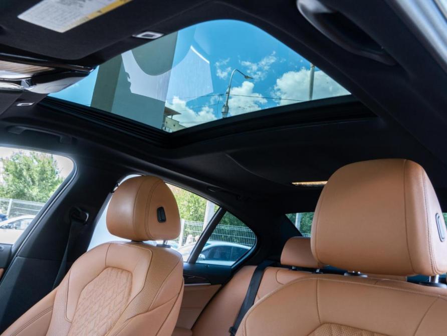 BMW 5 серии VII (G30/G31/G38) Рестайлинг Волгоград  - изображение 12