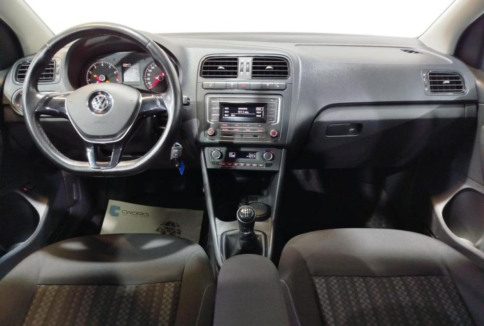 Volkswagen Polo V Рестайлинг Саратов  - изображение 15
