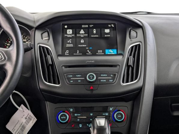 Ford Focus III Рестайлинг с пробегом 2019 года, цена 1 360 000 рублей, 81903 км, универсал, Автокод Объявления