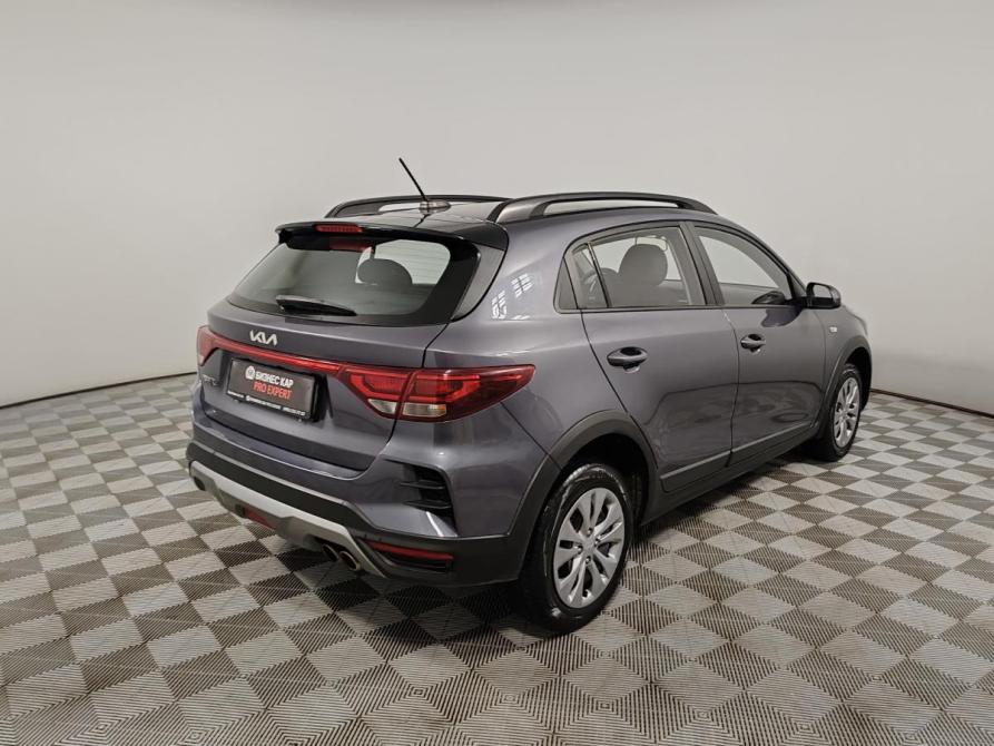 Kia Rio IV Рестайлинг Курск  - изображение 5