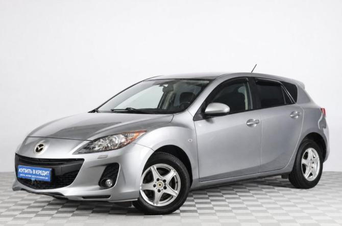 Mazda 3 II (BL) Рестайлинг с пробегом 2011 года, цена 1 029 000 рублей, 110000 км, хэтчбек, Автокод Объявления