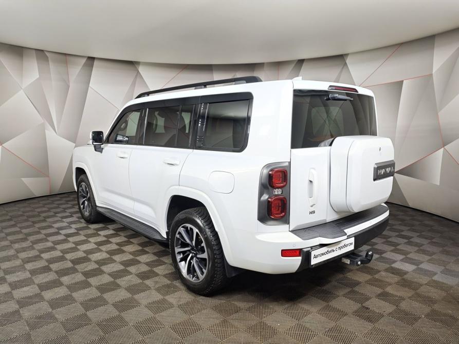 Haval H9 II Москва  - изображение 4