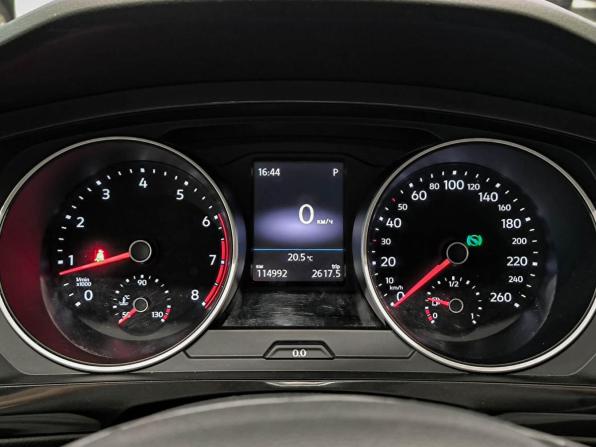 Volkswagen Tiguan II с пробегом 2018 года, цена 2 280 000 рублей, 114984 км, внедорожник, Автокод Объявления